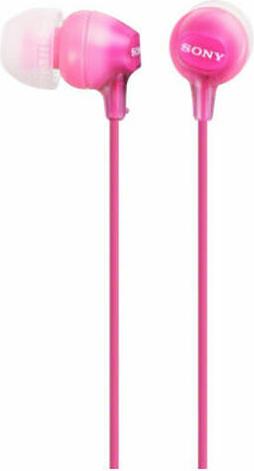 Slúchadlá s mikrofónom Sony MDR-EX15LP