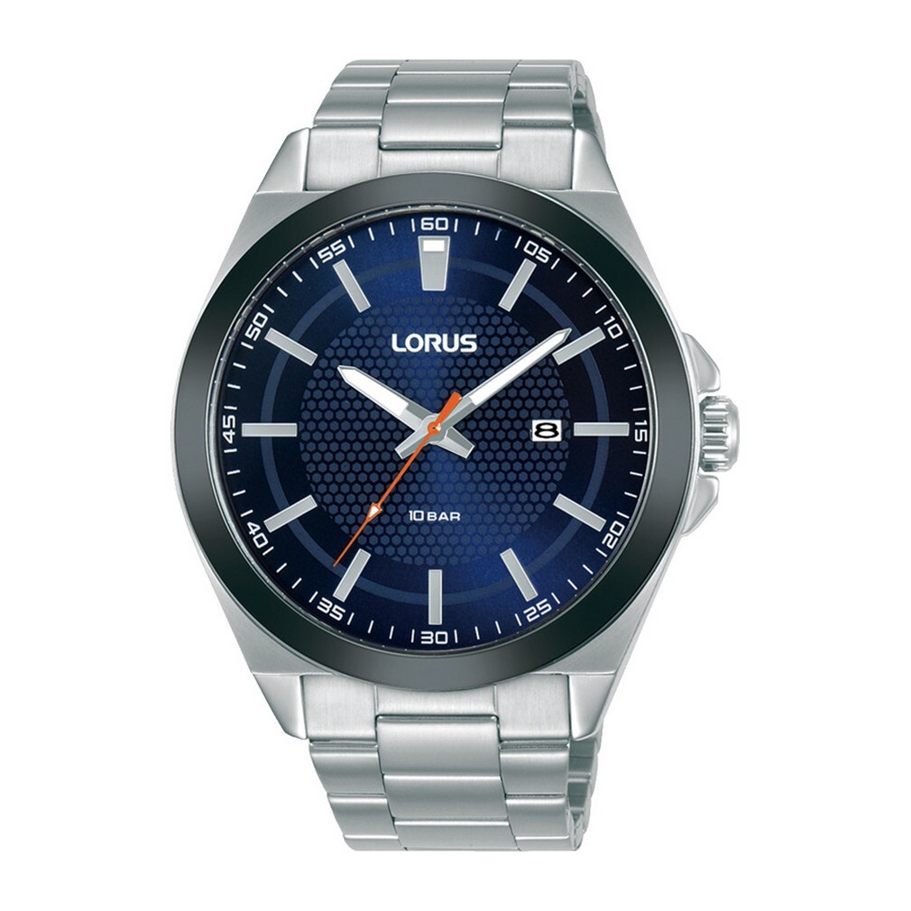 Lorus - Hodinky - Pánske - Quartz - Športové - RH937PX9