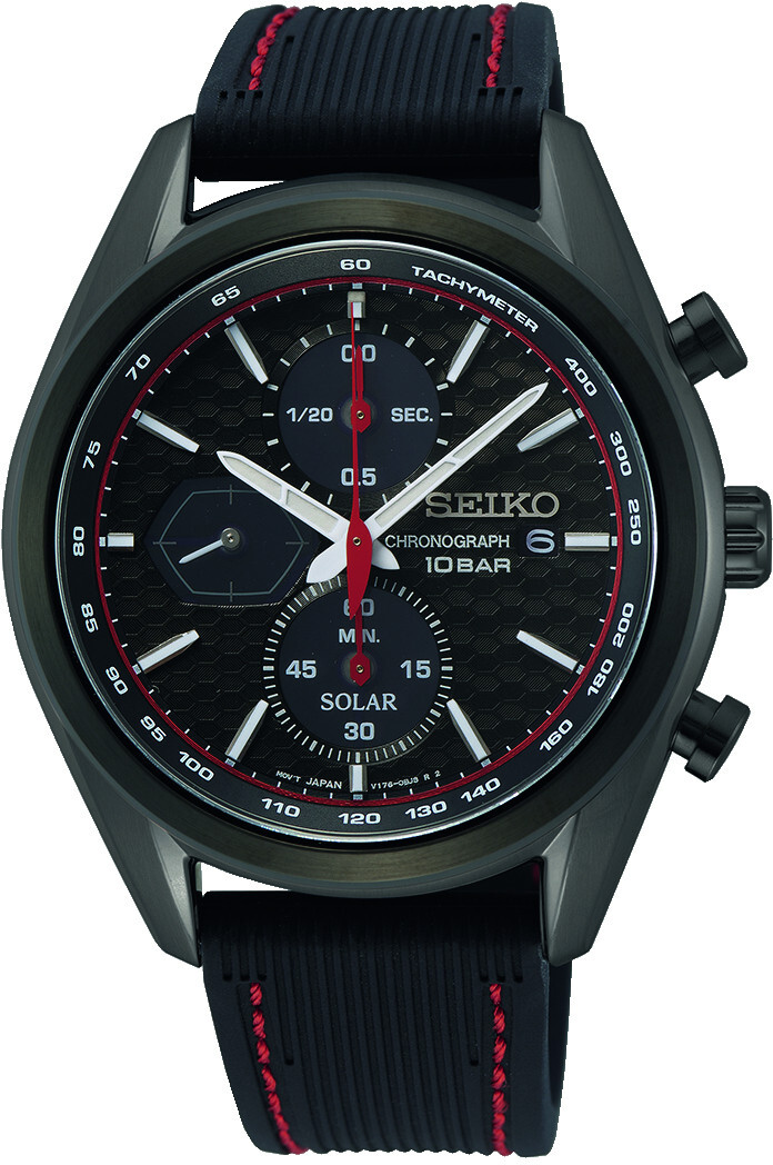 Seiko SSC777P1 Chronograph Solar Pánske hodinky 41mm 10ATM