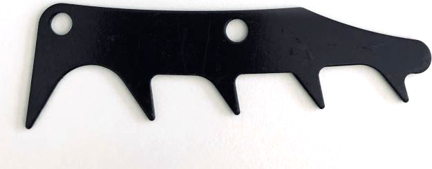 MAGIQ Parts Ostroga Husqvarna 340, 345, 346, 346Xp, 350, 353, 445, 450E Farmertec