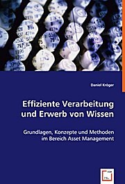 VDM Effiziente Verarbeitung und Erwerb von Wissen