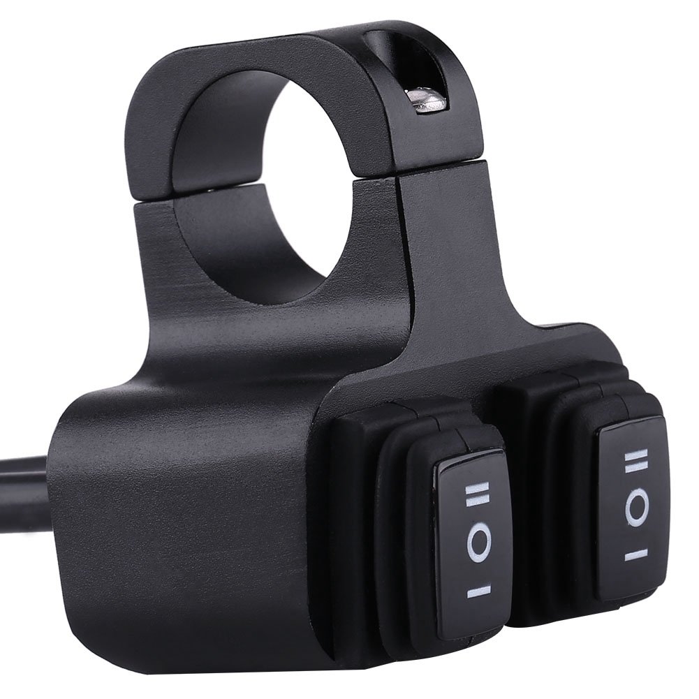 Cocosity Lenkerschalter, Lenkerschalter, Motorrad-Lenkerschalter, Lenkerschalter-Steuerung, Motorrad-Lenkerschalter-Steuerung