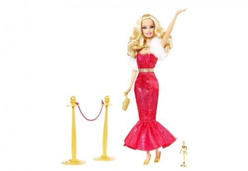 Barbie Ich wäre gern… Filmstar