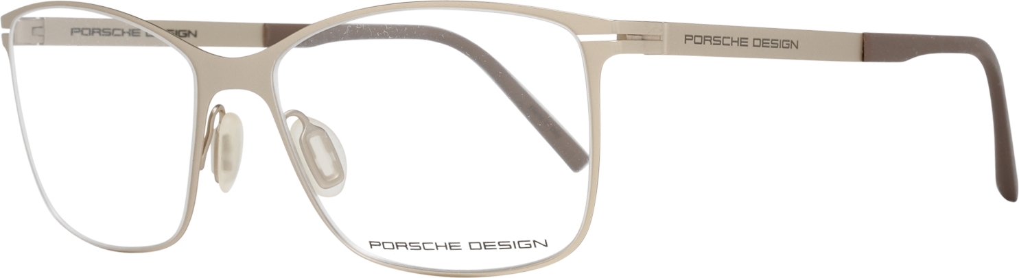 Porsche Design P8262 C LITE GOLD 54/16/ Damen Brillen