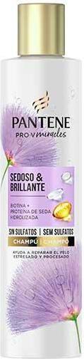 Pantene Miracle Silky Shining Shampoo 225 Ml