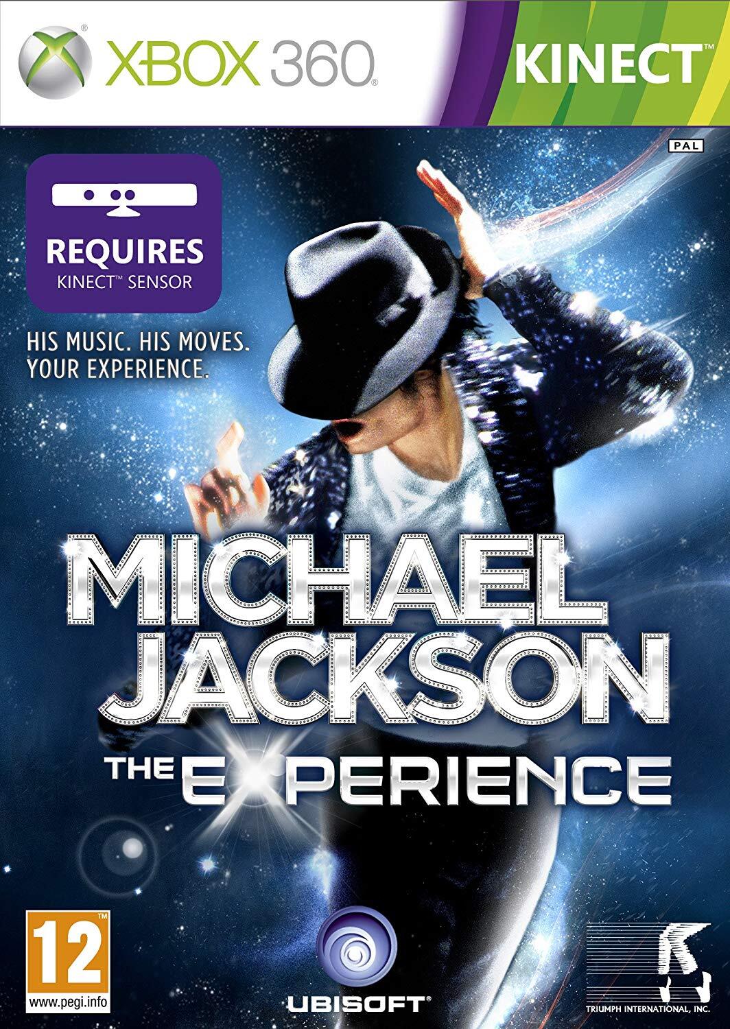 Michael Jackson: The Experience - Xbox 360