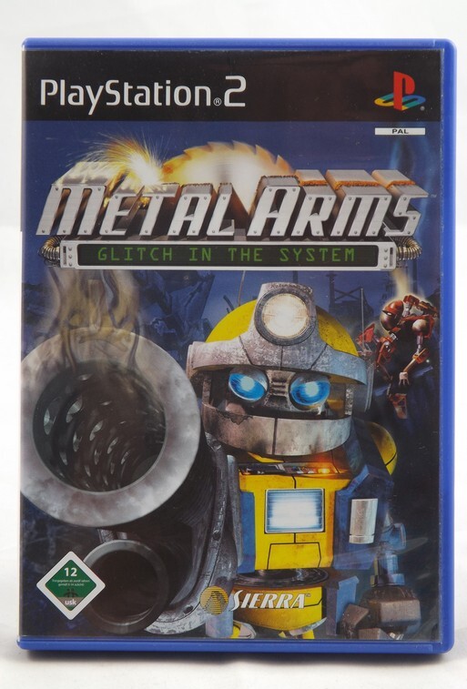 Activision Metal Arms 9843