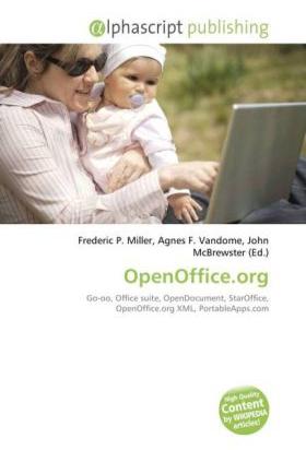 Alphascript Publishing OpenOffice.org