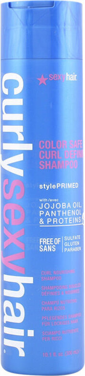 Sexy Hair CURLY SEXYHAIR curl defining shampoo 300 ml