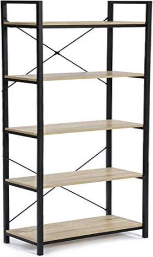 OEM Brett mit 5 Ebenen, Detroit-Industrie-Design, 170 cm 2026