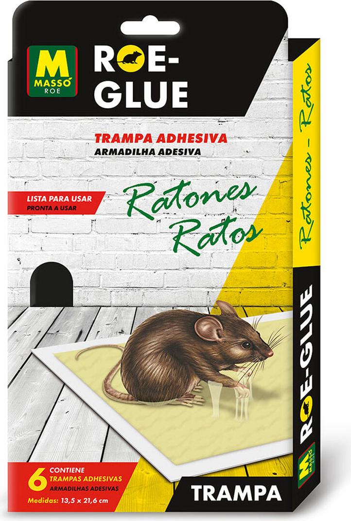 MASSO Nagetierfalle Massó S7927132