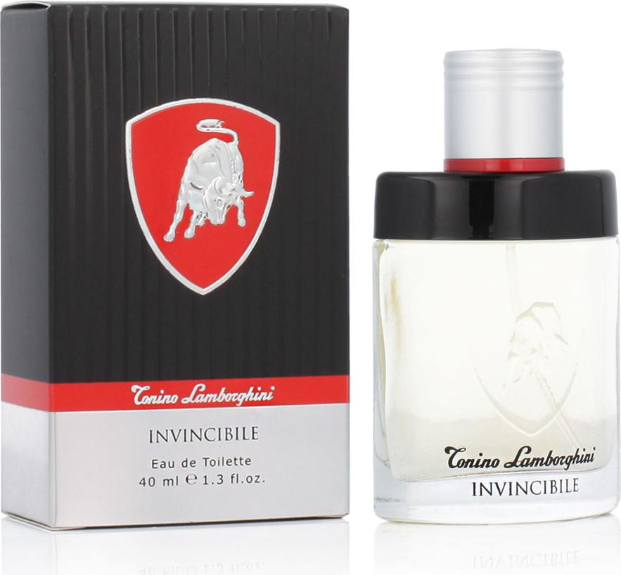 Tonino Lamborghini Invincibile EDT 40 ml M