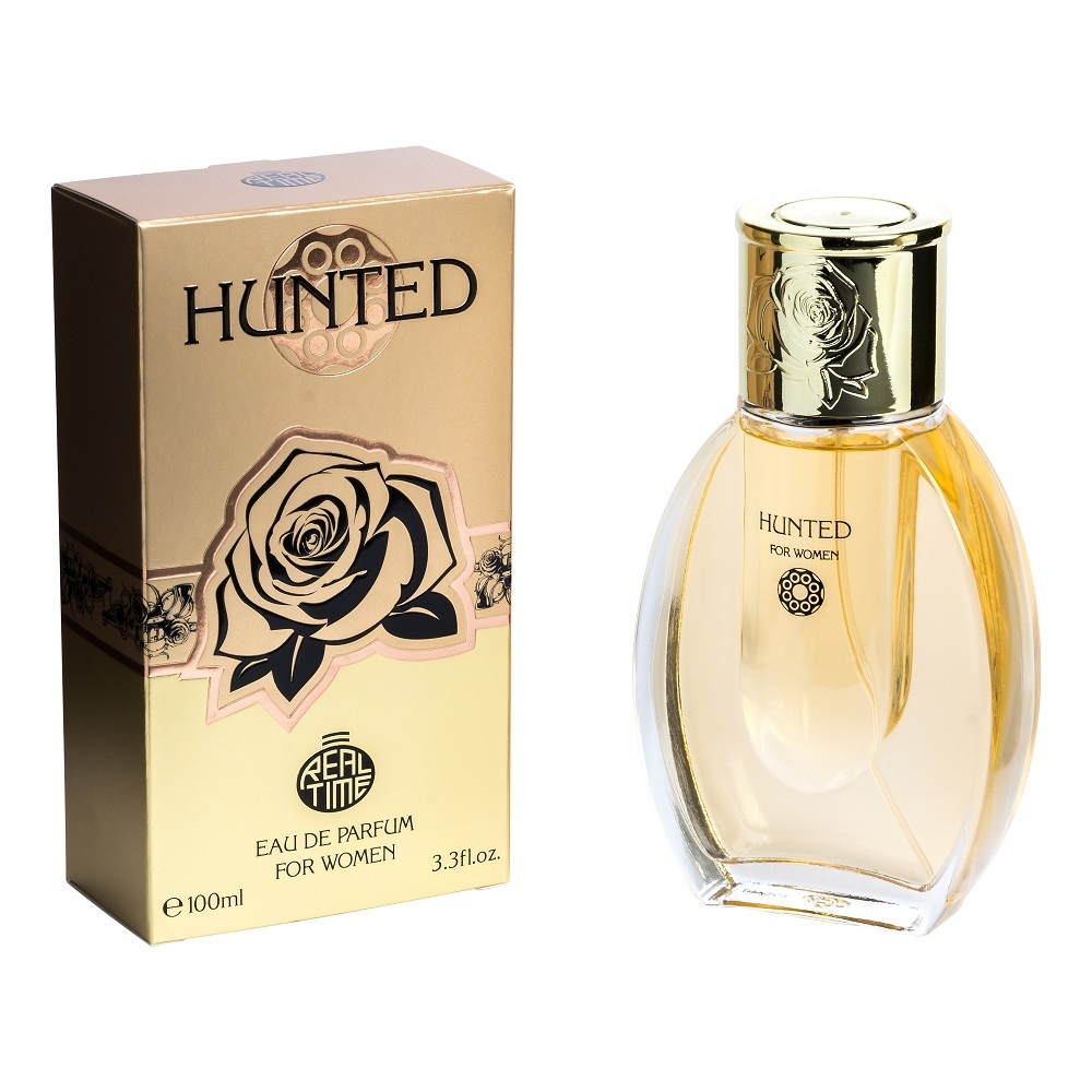 Real Time Hunted parfumovaná voda dámska 100 ml