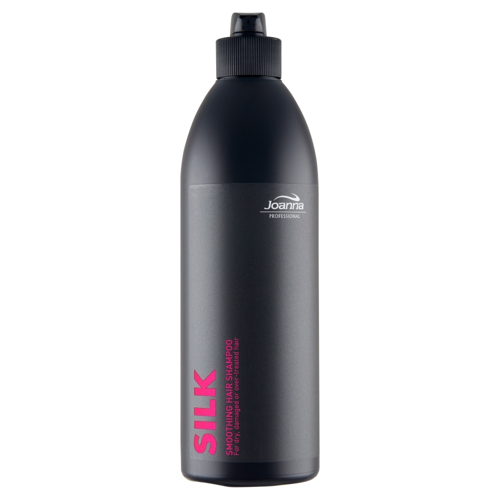 Joanna Silkový Keratínový Vyhladzujúci Šampón, 500ml
