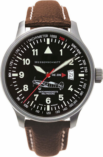 Messerschmitt Messerschmitt Herren-Armbanduhr