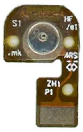 Sintech Home Button Schaltkreis für iPod Touch 2G VAR3228