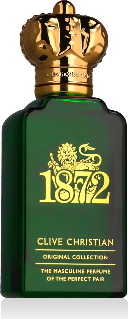 Clive Christian 1872 For Men Parfém 50 ml M