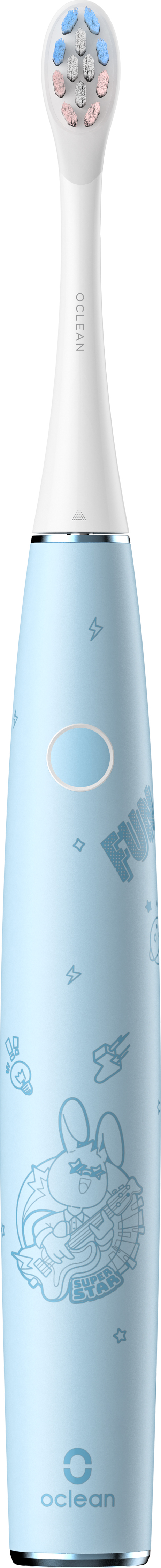 Oclean Kids blau Elektrische Zahnbürste 52TthBrKidsBlue