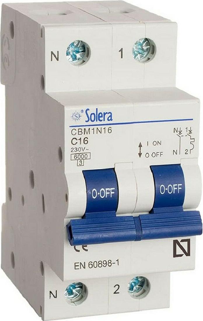 Solera Sicherungskasten