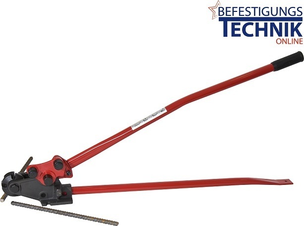TJEP RC16 BN Universal Baustahlschneider und Biegegerät für Bewehrungsstahl bis 16mm 102960