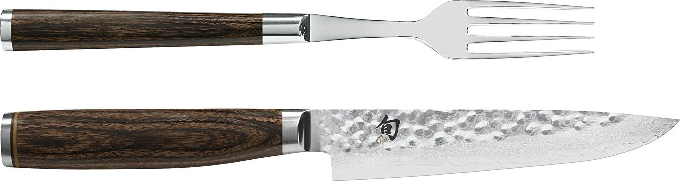 KAI Shun Premier Tim Mälzer Steakbesteck 2-tlg.
