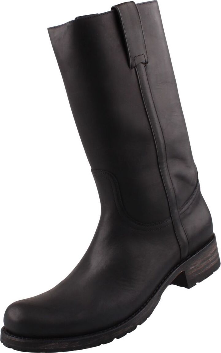 Sendra Herren Stiefel 3165 Schwarz 3165-Sprinter Negro