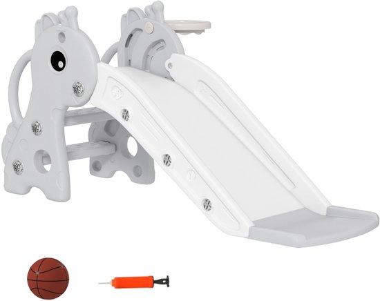 OEM 3-in-1 Spielgerät für Kinder, Grau, Metall 2026