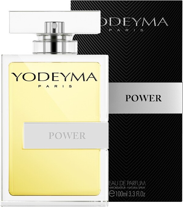 Yodeyma - Power-M-100ml - Parfumy - Muži