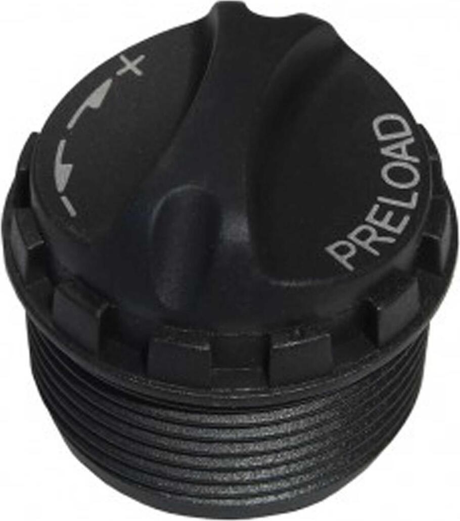 Capuchon De Fourche SR Suntour RL – Pour SF11 XCR RL, Noir, Pièce D’origine Elite