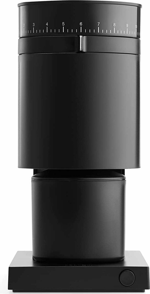 Fellow Elektrische Schleifmaschine Schwarz