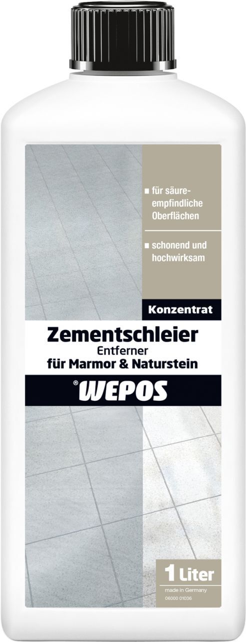 Wepos Zementschleierentferner 1 L 2000203450