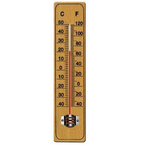 6Y0147 Außenthermometer 10x5x16 cm Braun Eisen Vogel Rund  Gusseisen-Thermometer