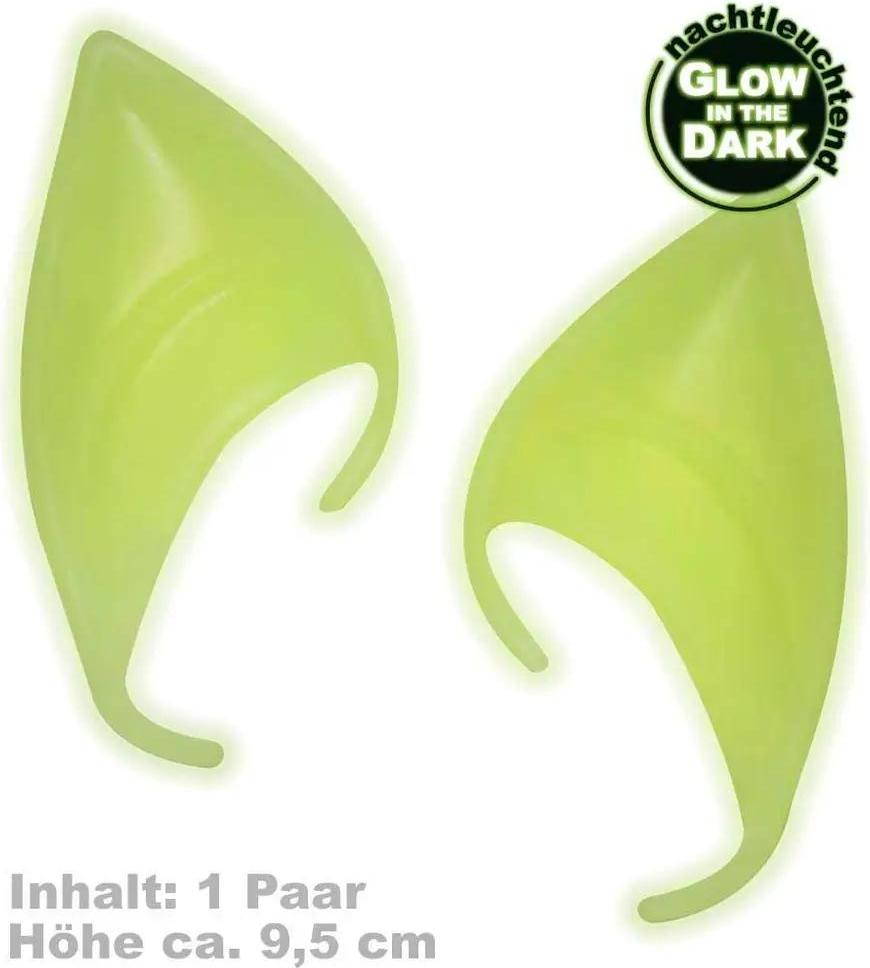 Fritz Fries|Gurimo-tex FRIES - Elfenohren nachtleuchtend, 9,5 cm H. 58023