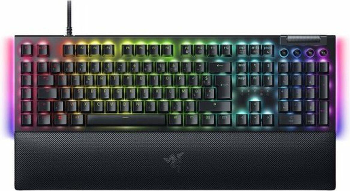 Razer Gaming Tastatur RZ03-04691800-R3M1 Schwarz
