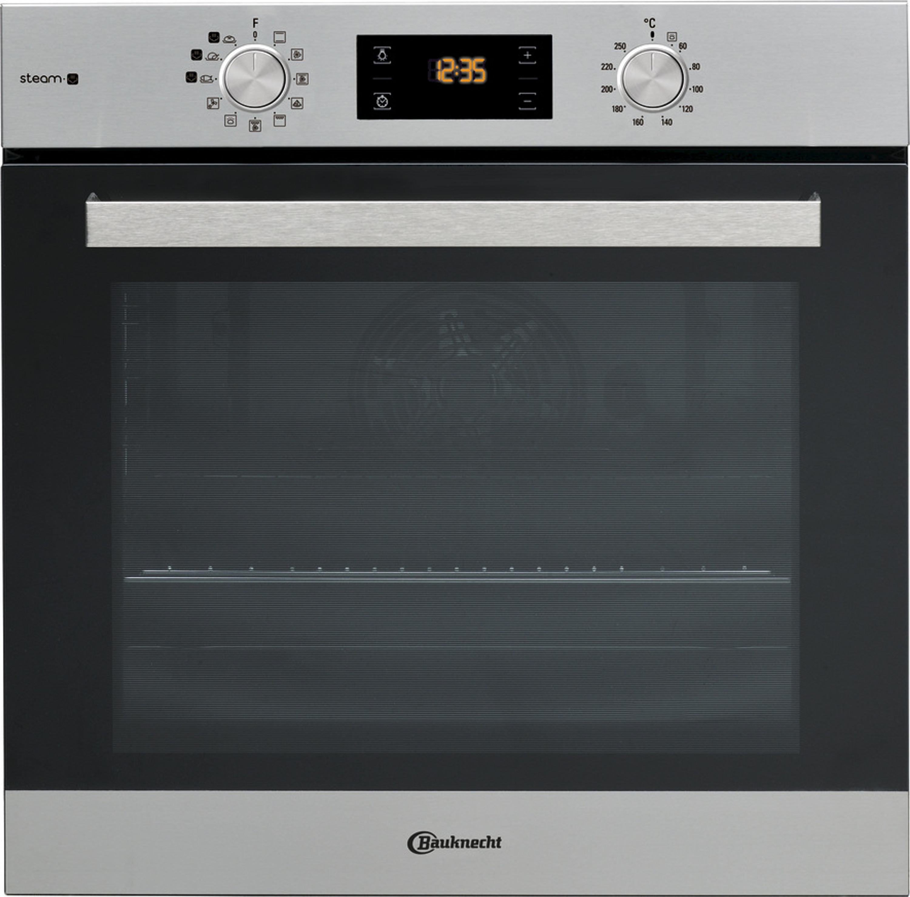 Bauknecht BAK3S KN8V IN Backofen Edelstahl