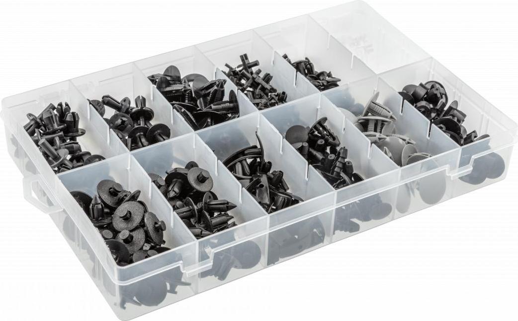 Högert Technik 350x Hogert Technik Halteclipsatz Karosserie HT8G553 für VOLVO V70 II (285)