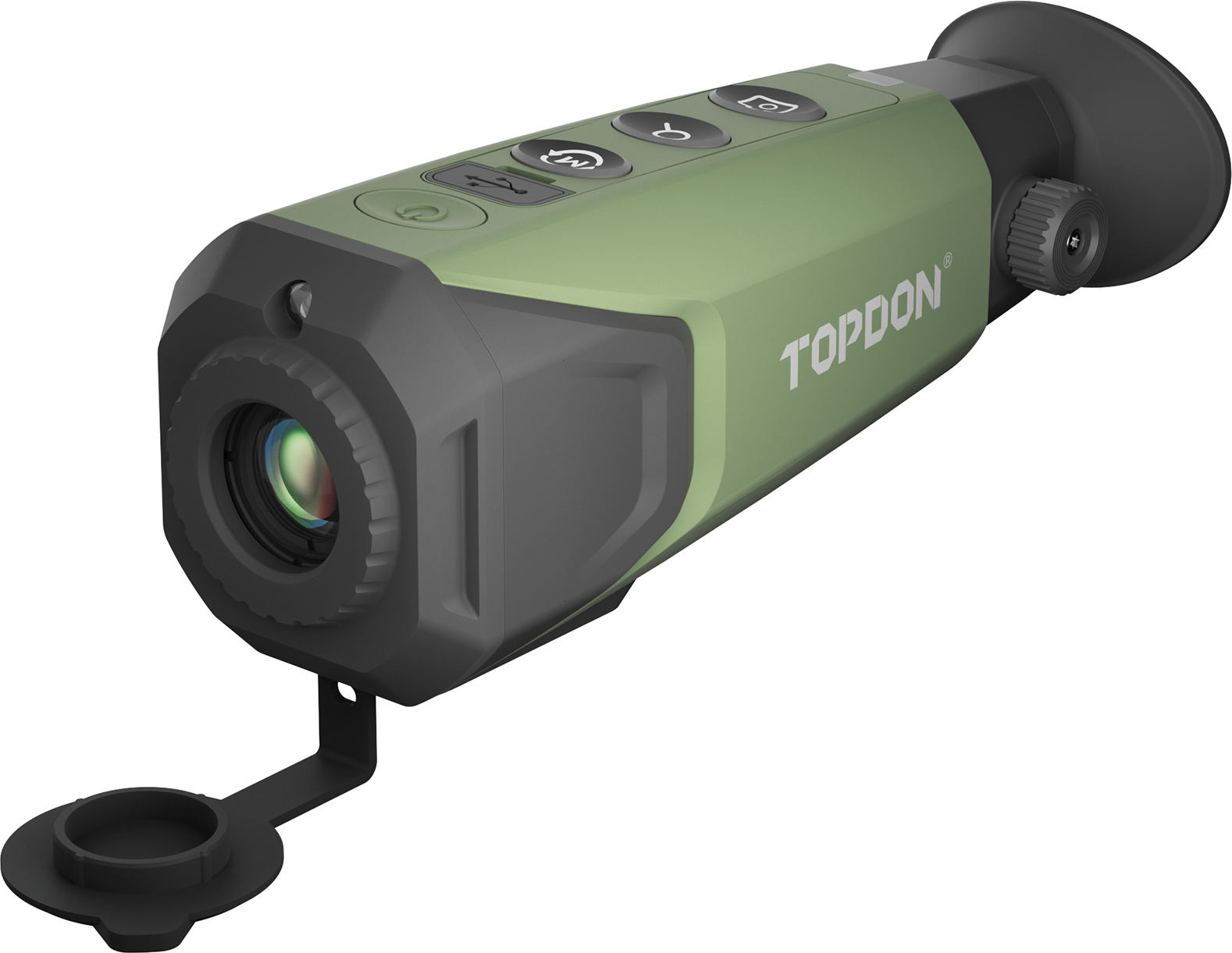 TOPDON termálna infra kamera TS004