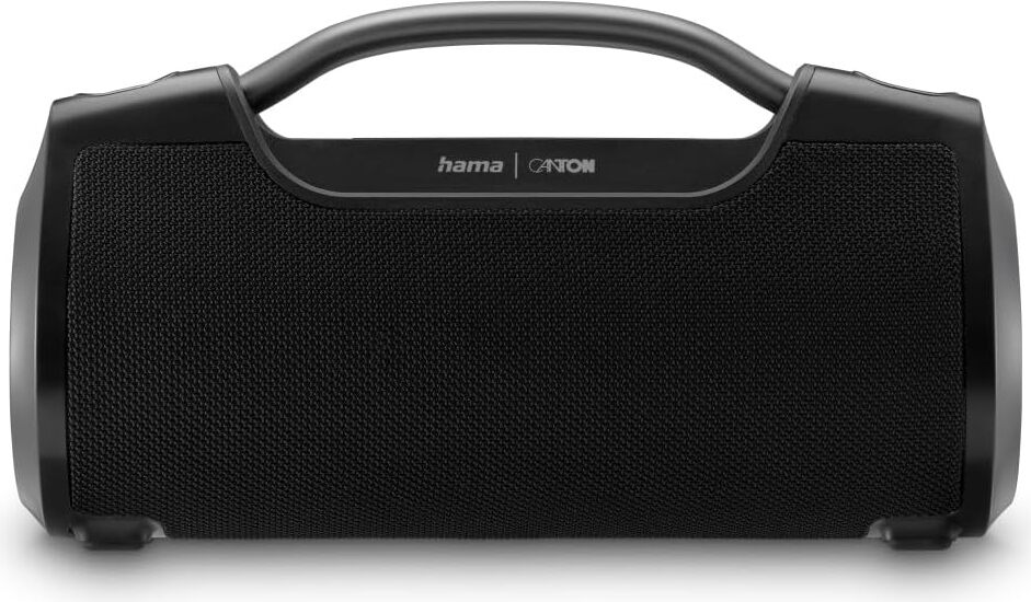 Hama Bluetooth reproduktor, vonkajší, 60 W, vodotesný IPX6, 12 hodín výdrže batérie, Pro Sound, Powerpack, Bluetooth USB, hudobný box Bluetooth, párty box