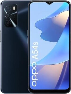 OPPO A54s 4+128GB 6,52" Crystal Black DS TIM  Oppo