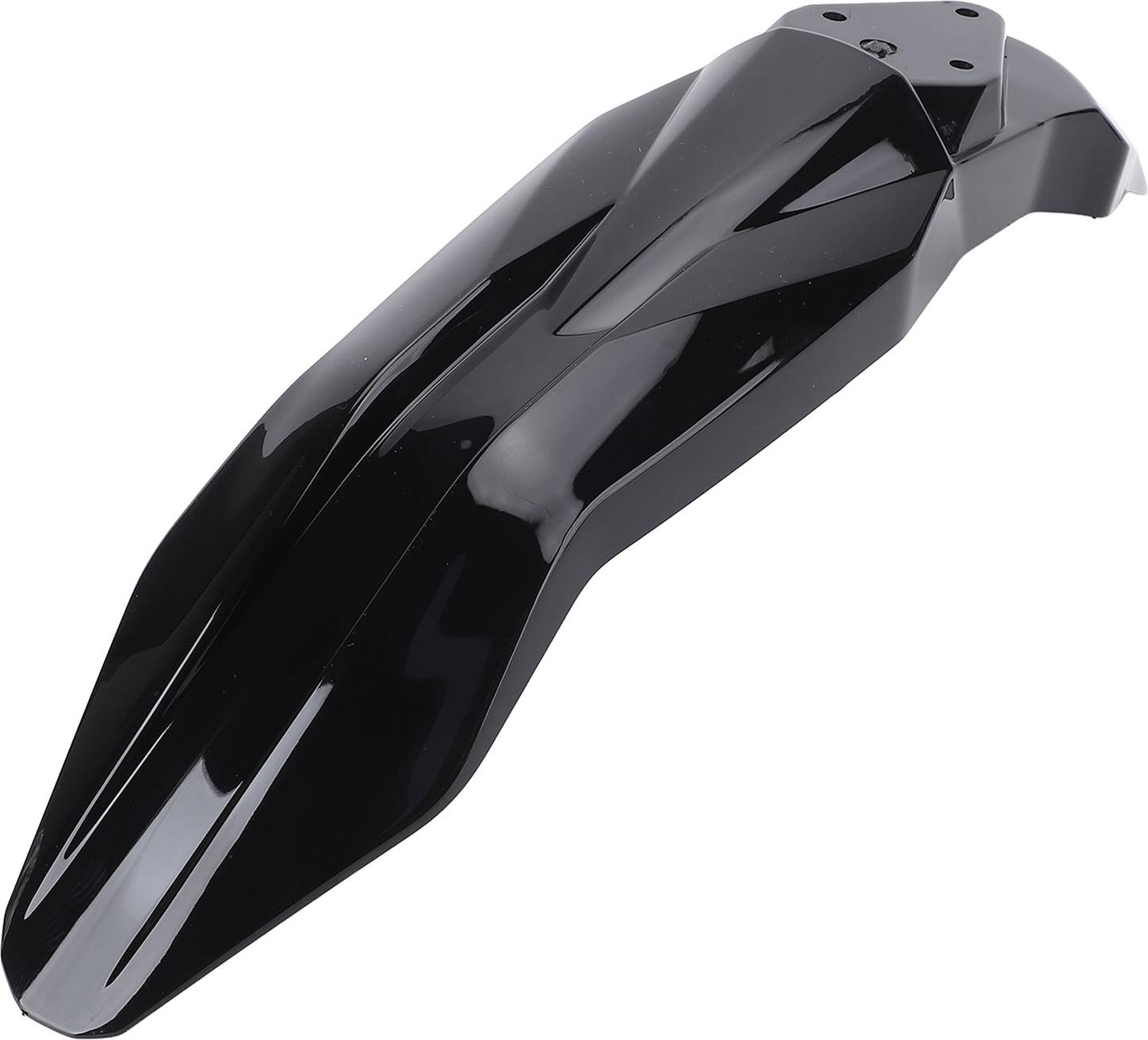 Gistuch Motorrad vordere Madelgüter glänzend schwarz verhindern, dass ein Spritzersatz für Talaria Sting x3 Mx3 MX4 verhindern