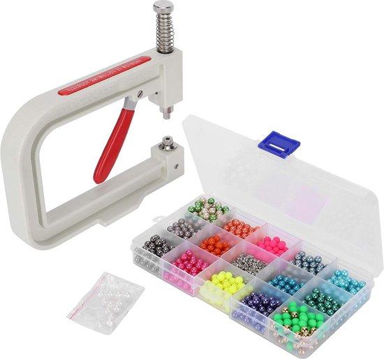 OEM Handmade Pearl Beads Setting Tool für Koffer Kleidung Hüte Schuhe Taschen 2026