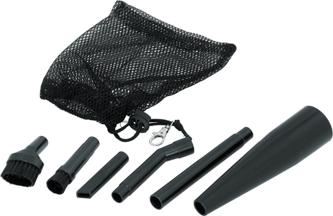 6-teiliges Kleindüsen-Set für den AquaVac Vac Auto / Zubehör / Düsensatz / Autozubehör / ewt