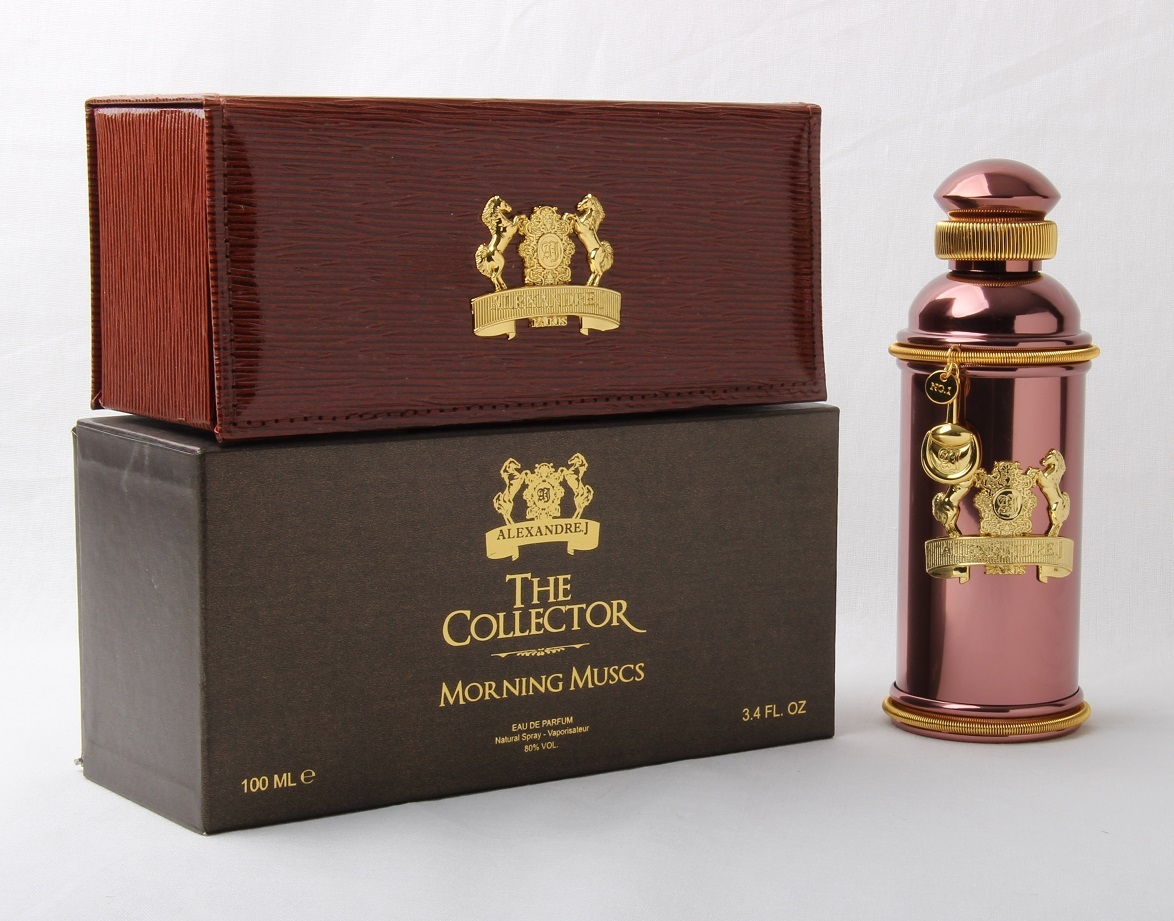Alexandre J. The Collector Morning Muscs parfumovaná voda dámska 100 ml