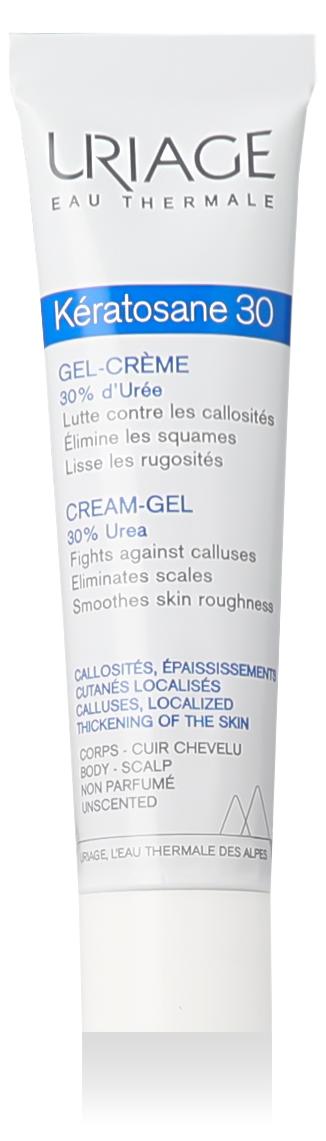 Uriage Kératosane 30 Cream-Gel 40 ml