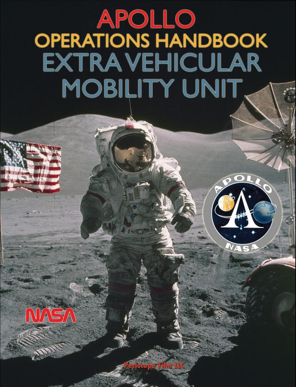 Apollo Operations Handbook Extra Vehicular Mobility Unit