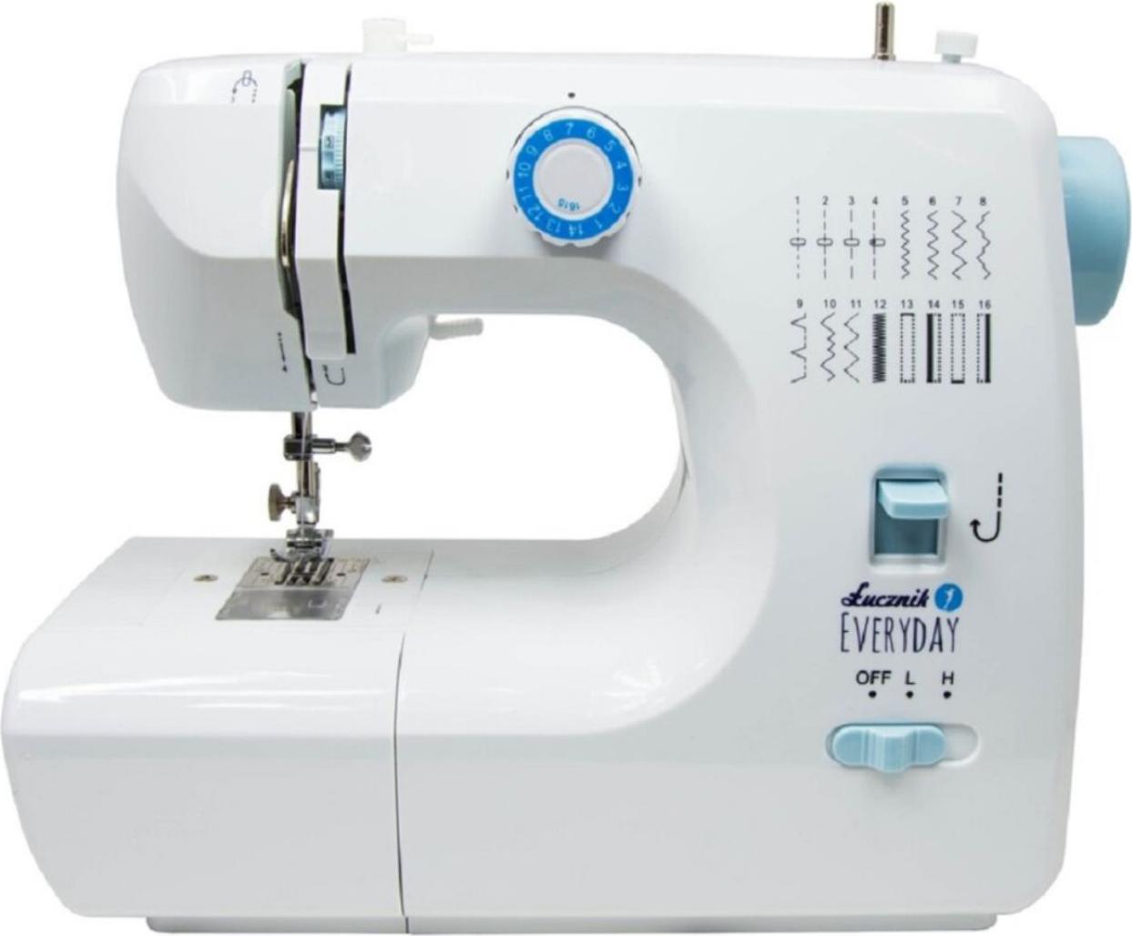 Lucznik Everyday Automatic sewing machine Electromechanical