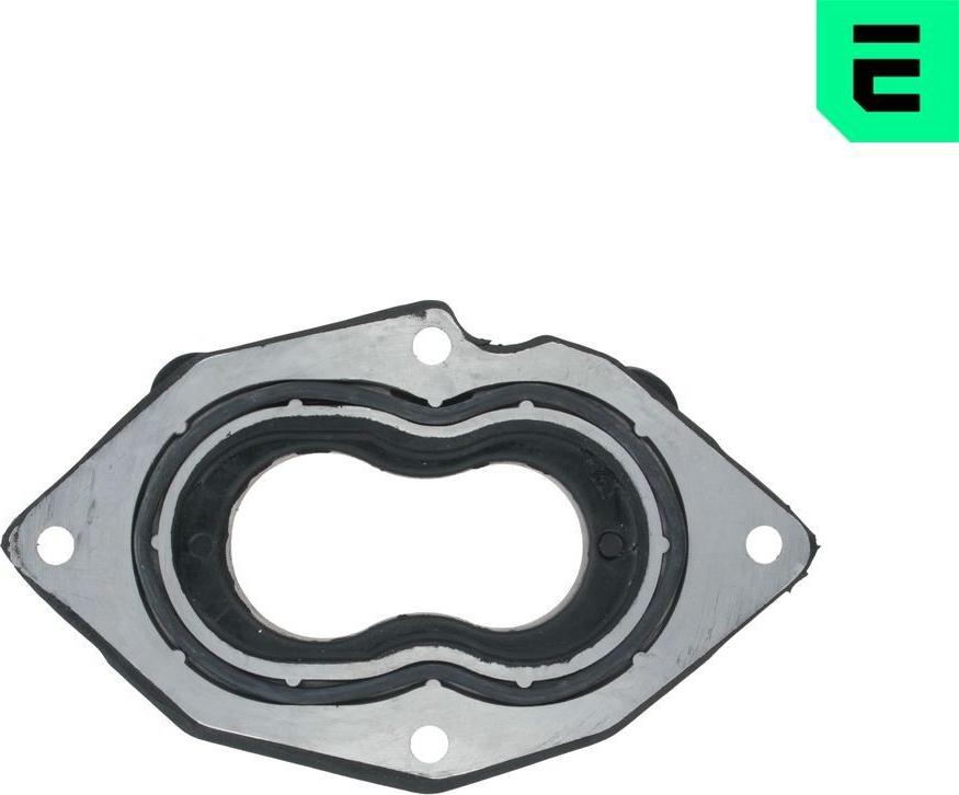 OPTIMAL Vergaserflansch F8-3045 Vorne für VW GOLF II (19E, 1G1) 21mm