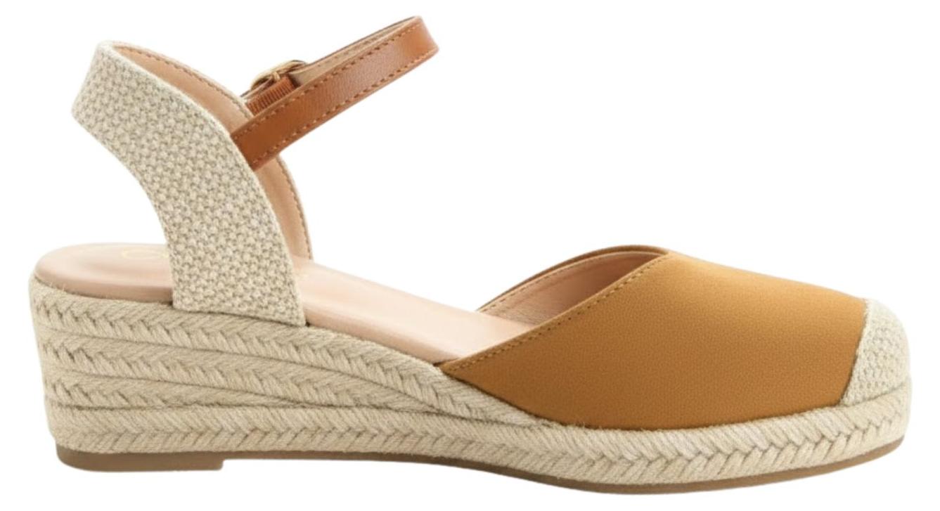 Pozostae marki Frauen Schuhe Sixth Sens Espadrilles auf Plattformen für den Sommer 37