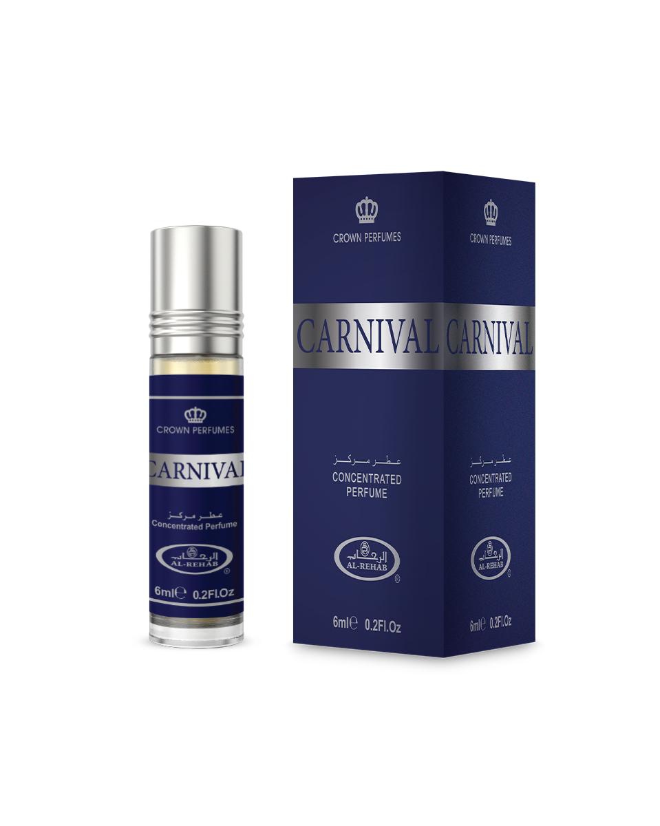 Al Rehab Al-Rehab Roll On Parfumöl CARNIVAL 6ml