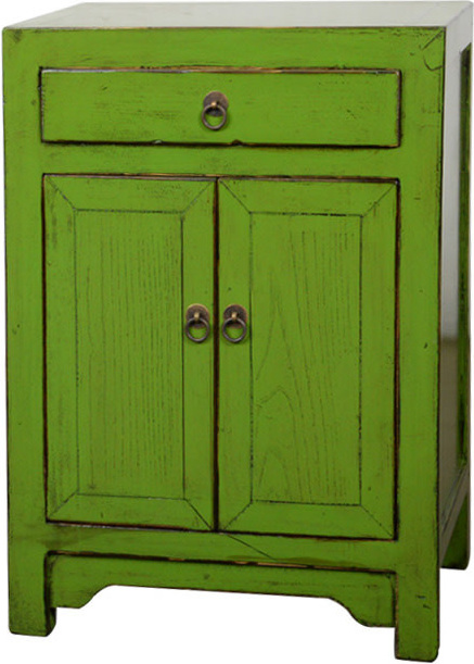 Fine Asianliving Chinesischer Schrank Chinesische Nachttisch Chinesische Nachtkommode Chinesische Nachtschrank Orientalische Möbel Chinesische Beistelltisch